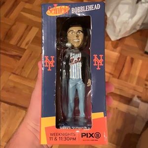 New York Mets Jerry Seinfeld Bobblehead